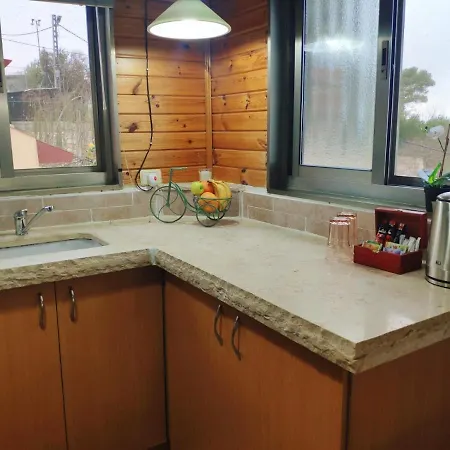 יחידת נוף הרים Nof Harim Apartment Maalot Tarshiha Exterior photo