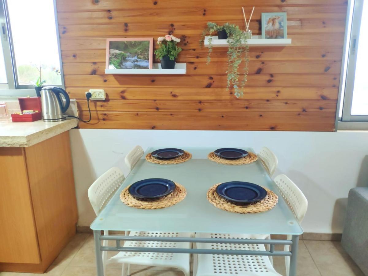 יחידת נוף הרים Nof Harim Appartement *